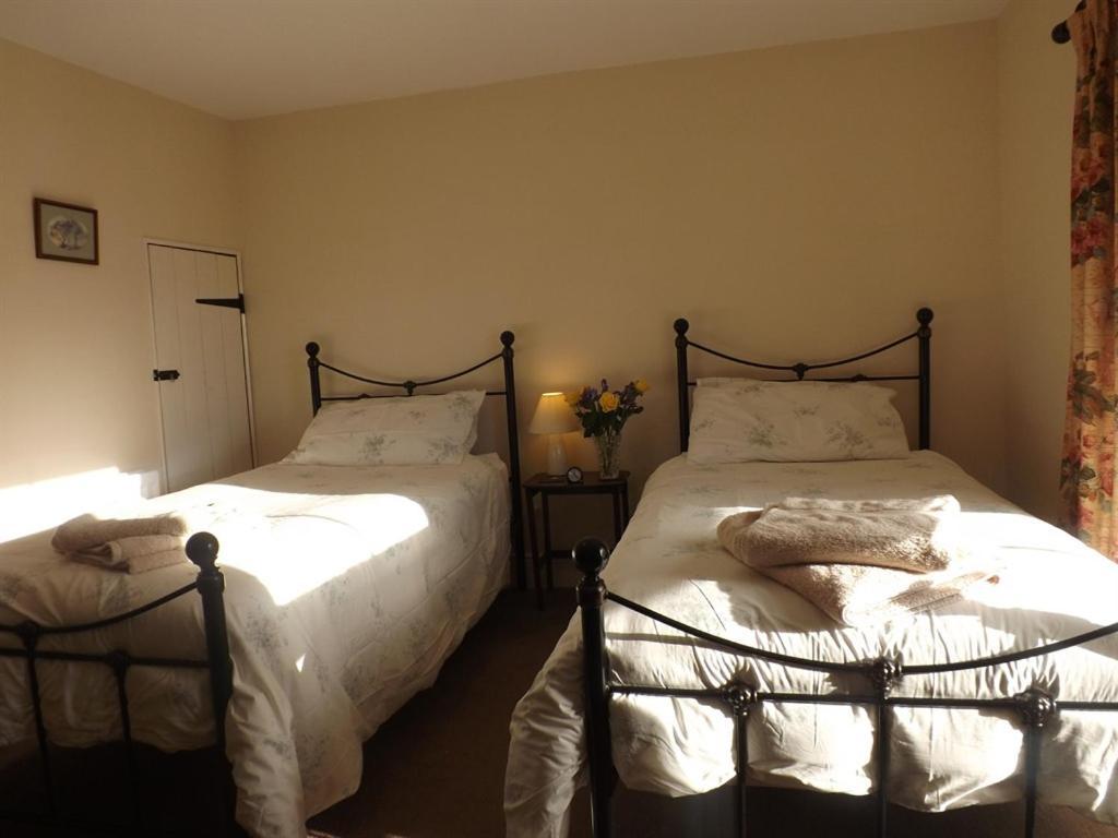Hillis Close Farm Cottage Haltwhistle Zimmer foto